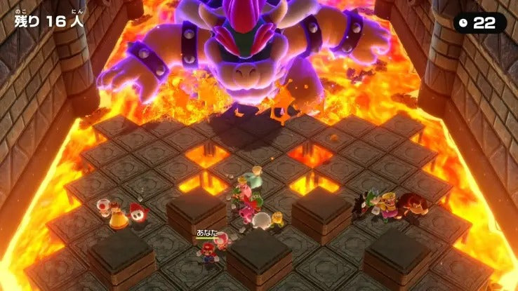NS Super Mario Party: Jamboree |  超級孖寶派對 空前盛會-6