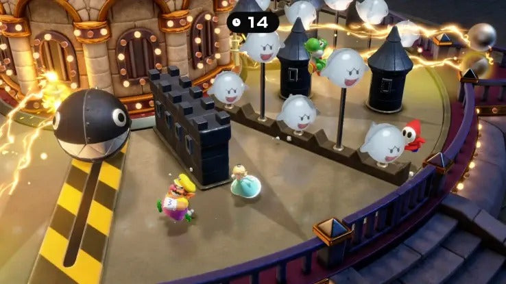 NS Super Mario Party: Jamboree |  超級孖寶派對 空前盛會-4
