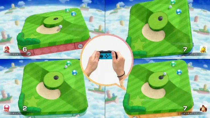 NS Super Mario Party: Jamboree |  超級孖寶派對 空前盛會-5
