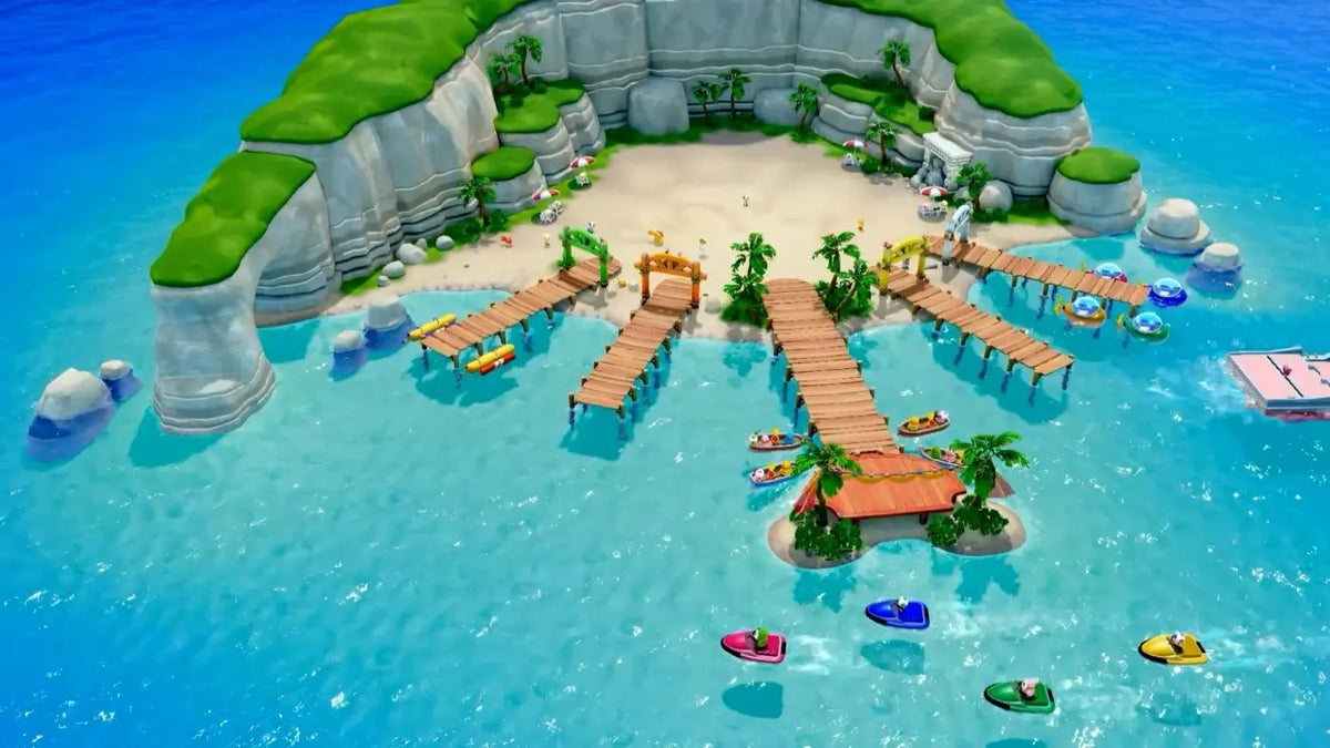 NS Super Mario Party: Jamboree |  超級孖寶派對 空前盛會-7