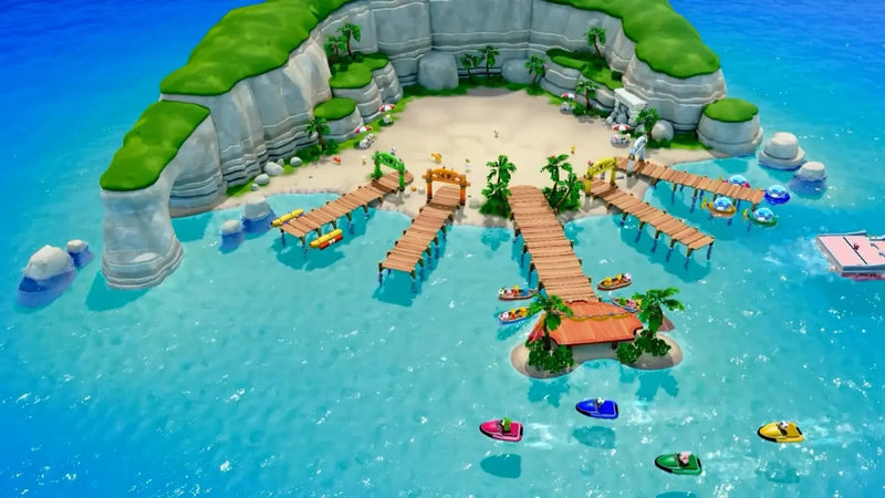 NS Super Mario Party: Jamboree |  超級孖寶派對 空前盛會-7