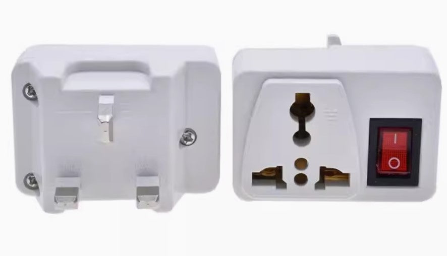 Travelling Convertor (3 Pin)-1