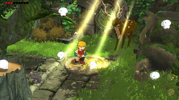 Baldo: The Guardian Owls: Three Fairies Edition