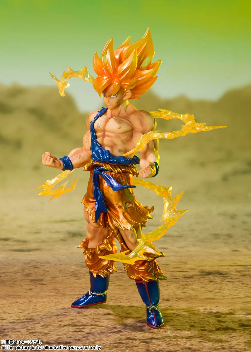 Figuarts ZERO: Dragonball Z- Super Saiyan Goku (TAMASHII STORE Tokyo Limited)
