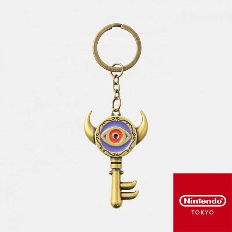 薩爾達傳說金屬匙扣: Boss Room Key (任天堂)-1