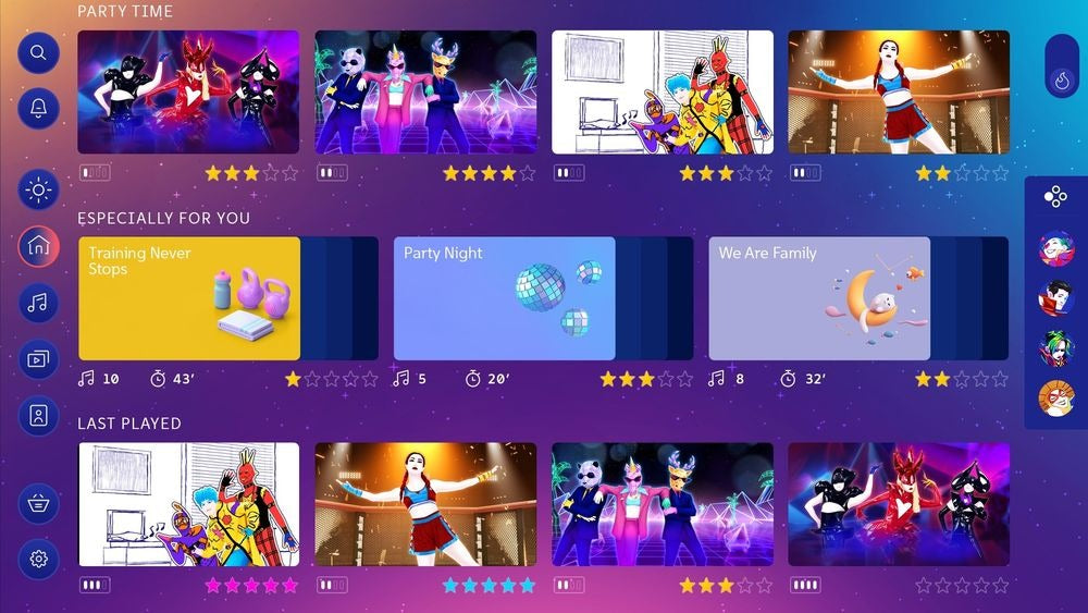 Just Dance 2025