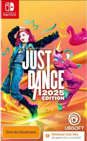 Just Dance 2025
