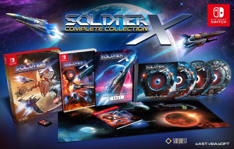 Söldner X Complete Collection-1