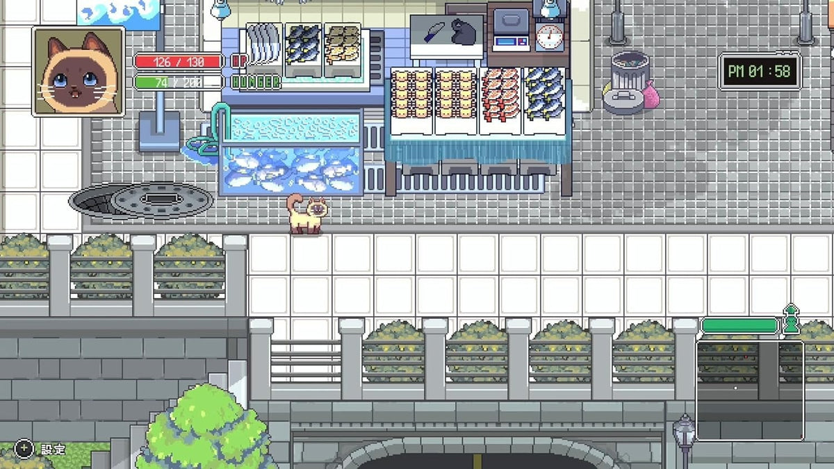 A Street Cat's Tale (NekoNeko Edition)-2