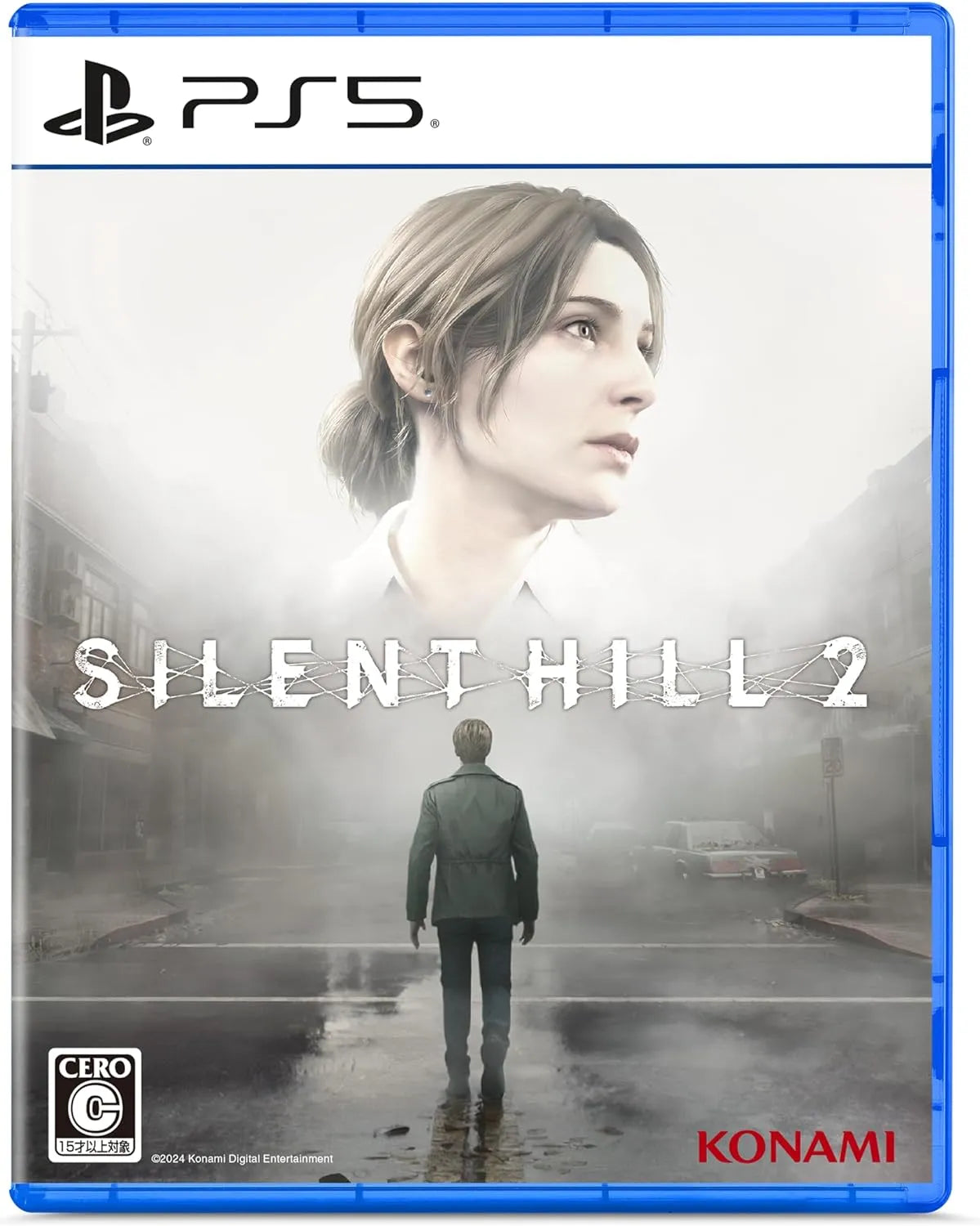 PS5 Silent Hill 2 | 沈默之丘 2