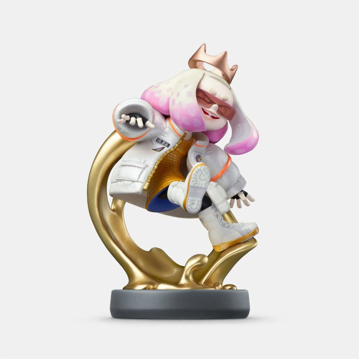 Amiibo Figure: Splatoon Off the Hook Marina+ Pearl (Splatoon 3)-2