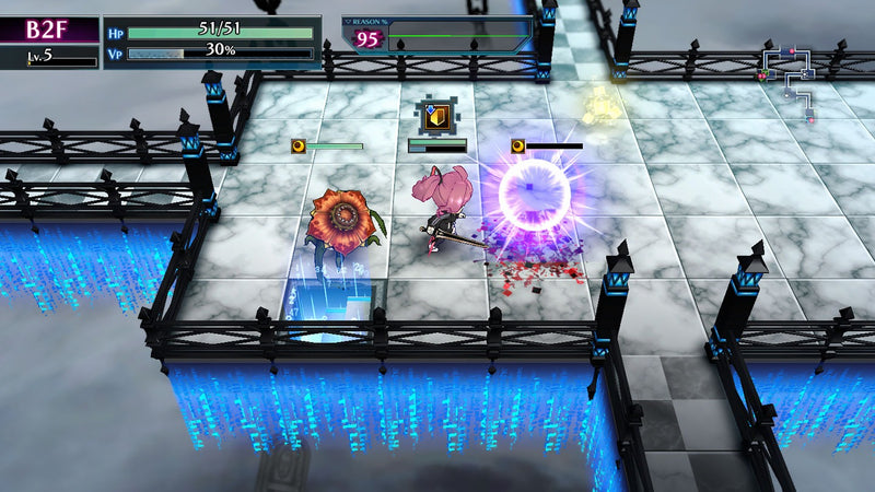 Death End Re; Quest Code Z-3