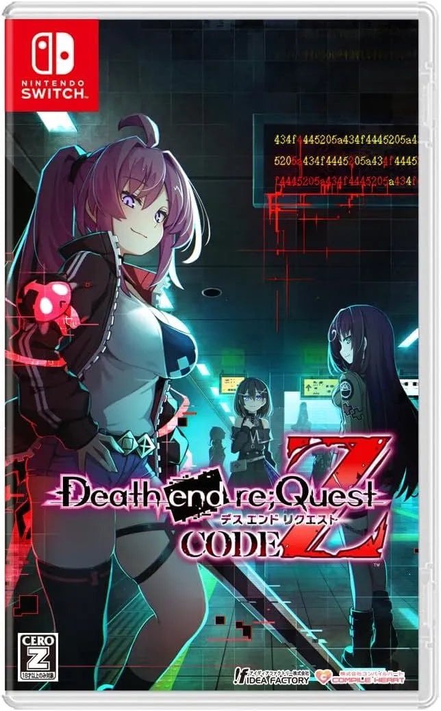 Death End Re; Quest Code Z-1