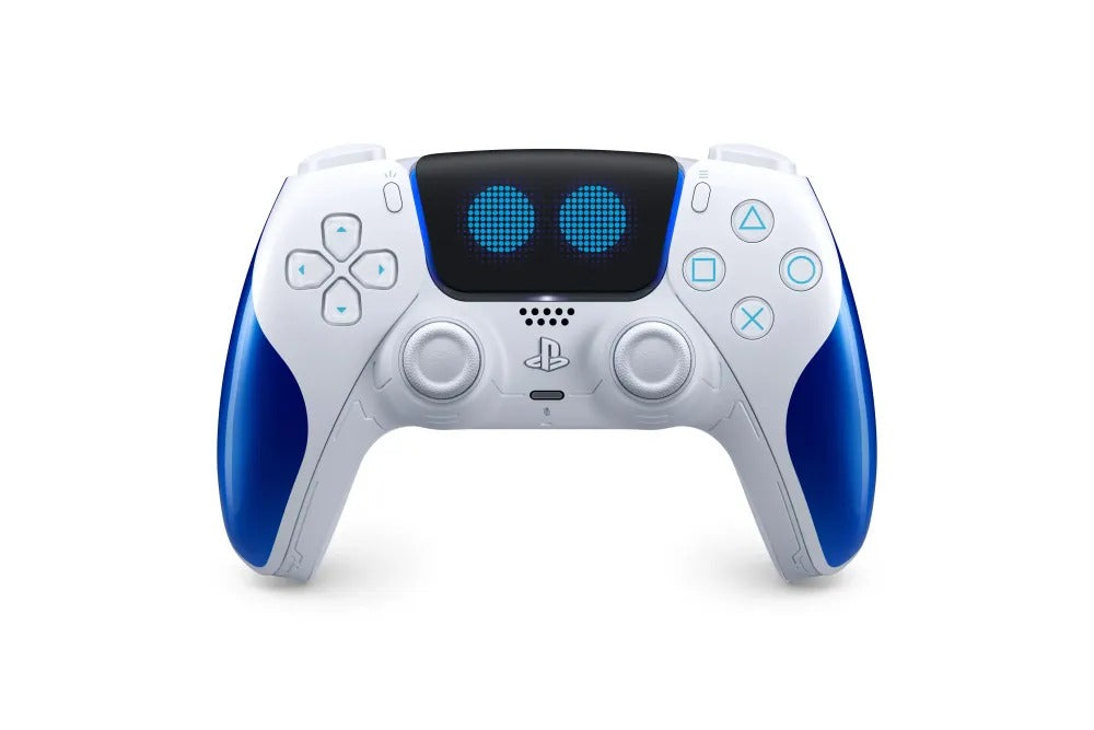 Dual Sense Wireless Controller (Astro Bot LImited Edition)