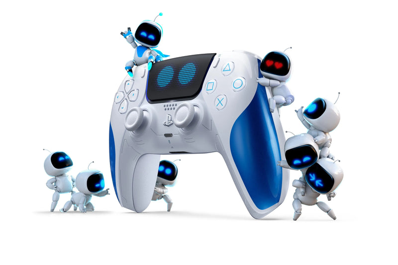 Dual Sense Wireless Controller (Astro Bot LImited Edition)-3