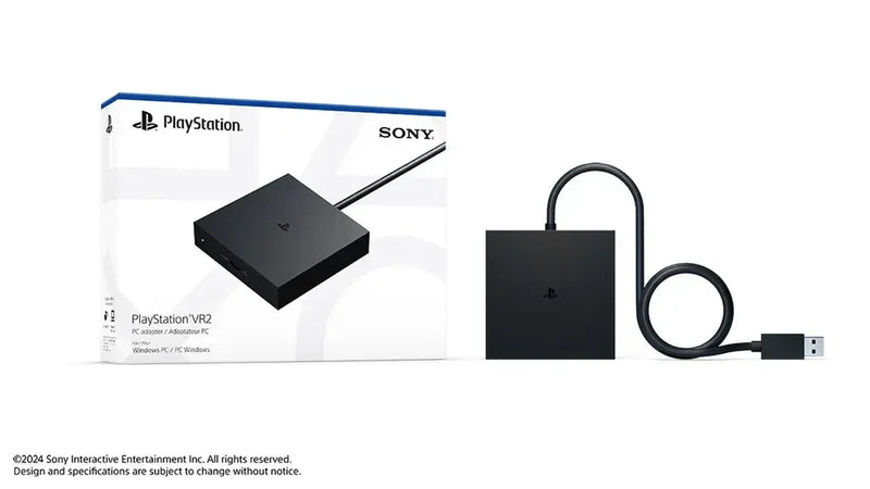 PS5 原裝 Playstation VR2 用PC 轉換器 [香港行貨]-1