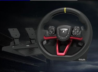 PS5/ PS4/ PC Wireless Racing Wheel APEX (HORI)-2