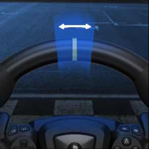 PS5/ PS4/ PC Wireless Racing Wheel APEX (HORI)-7