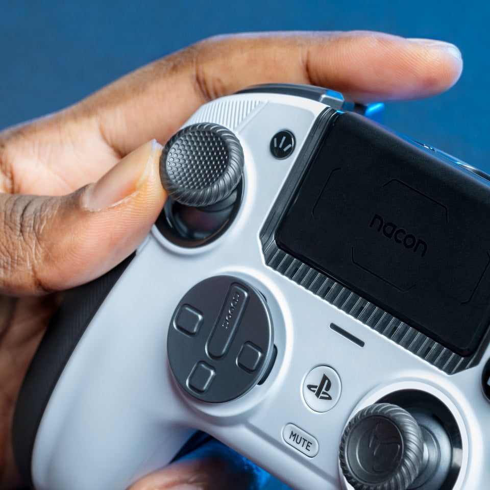 NACON PS5 /PS4 /PC Revolution 5 Pro 控制器 (迷彩黑)-2
