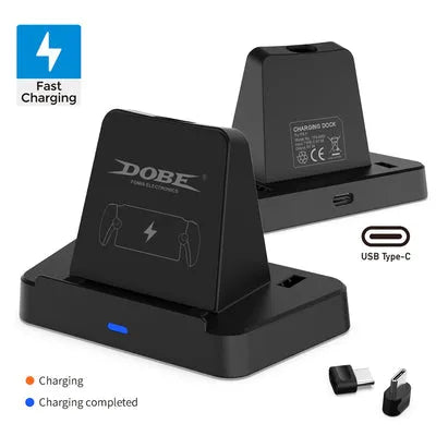 PS Portal 磁力吸附充電企座 (DOBE)-1