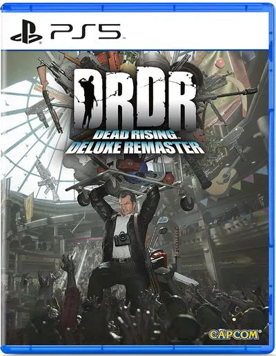 Dead Rising Deluxe Remaster