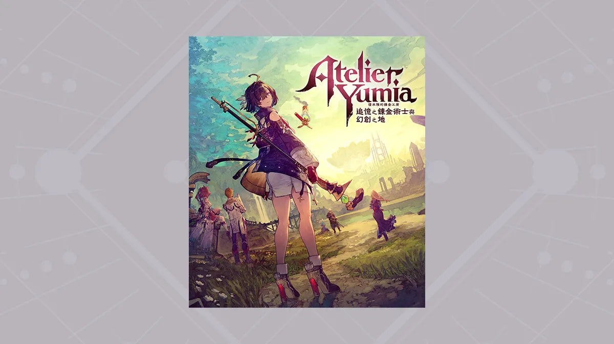 Atelier Yumia: The Alchemist of Memories and the Envisioned Land-11
