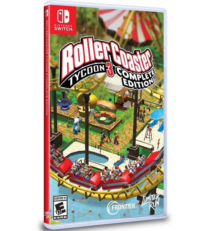 RollerCoaster Tycoon 3: Complete Edition-1