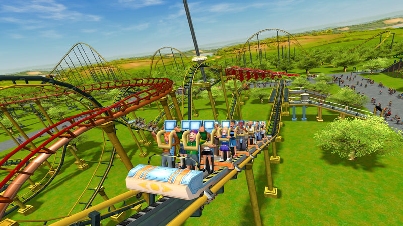 RollerCoaster Tycoon 3: Complete Edition-3