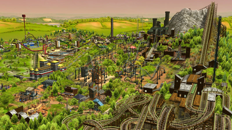 RollerCoaster Tycoon 3: Complete Edition-2