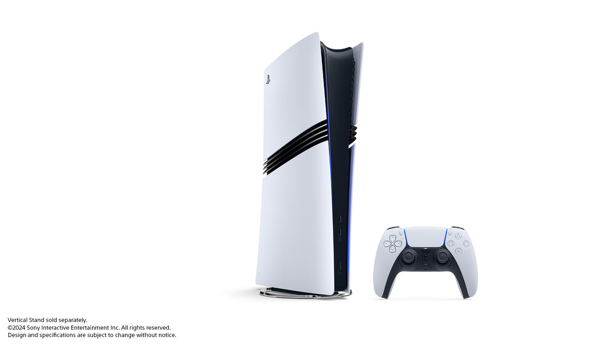 PS5 Pro 2TB Console (PS5 Slim Disc Console Trade-in Service)