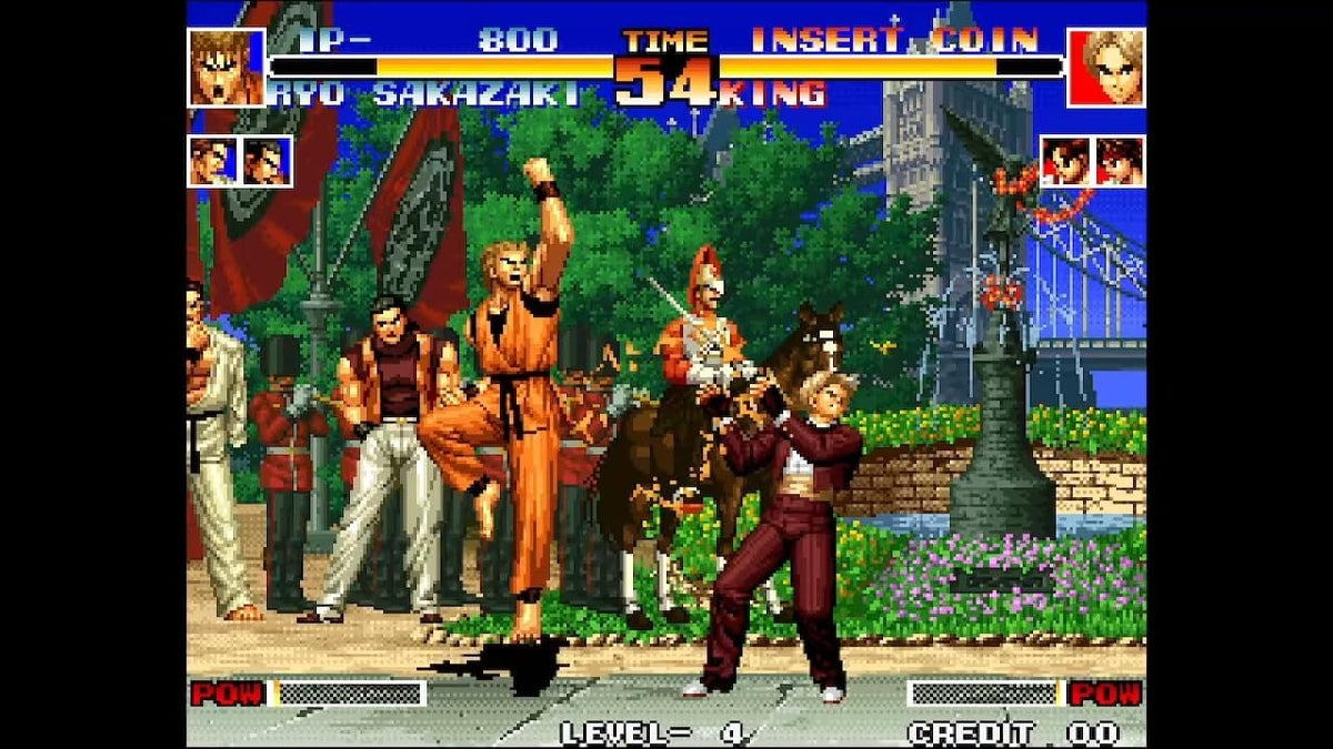 ACA Neogeo Selection Vol.1-3
