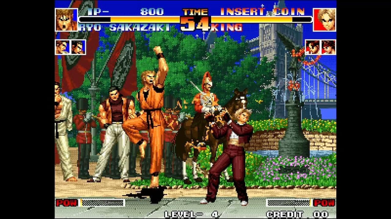 ACA Neogeo Selection Vol.1-3