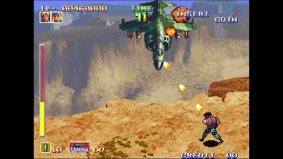 ACA Neogeo Selection Vol.1-6