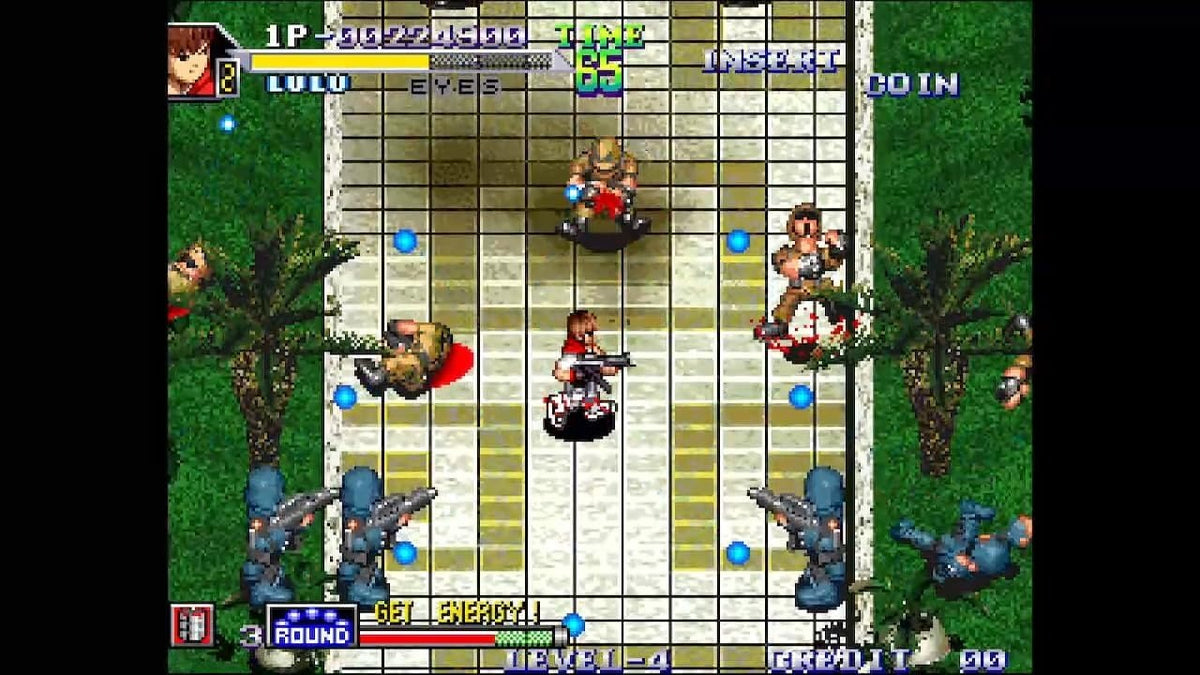 ACA Neogeo Selection Vol.2-7