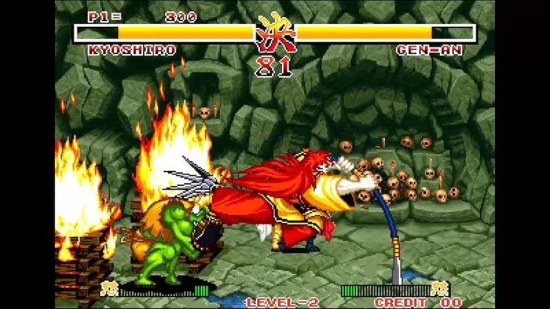 ACA Neogeo Selection Vol.2-6