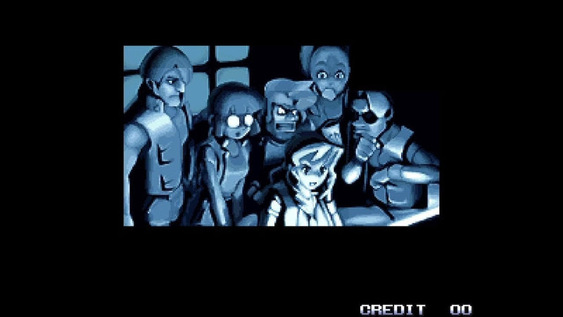 ACA Neogeo Selection Vol.2-4