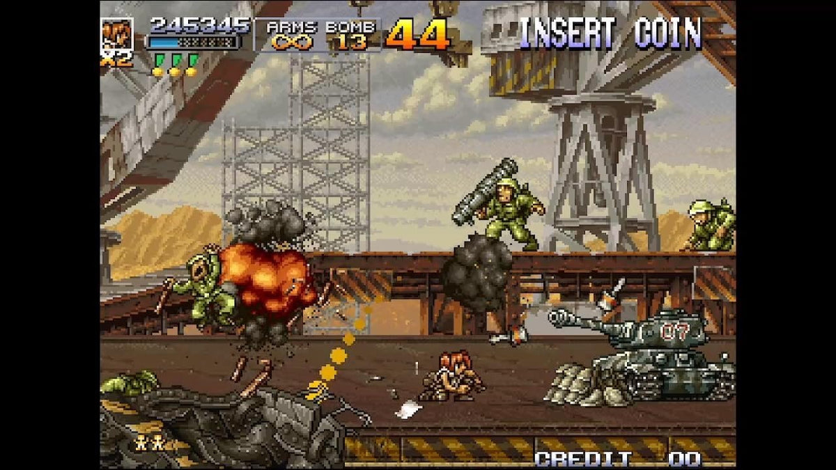 ACA Neogeo Selection Vol.2-3