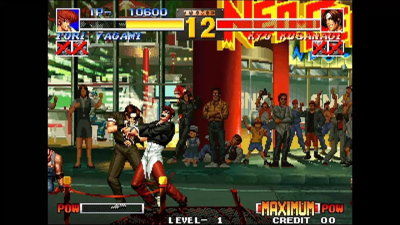 ACA Neogeo Selection Vol.2-2