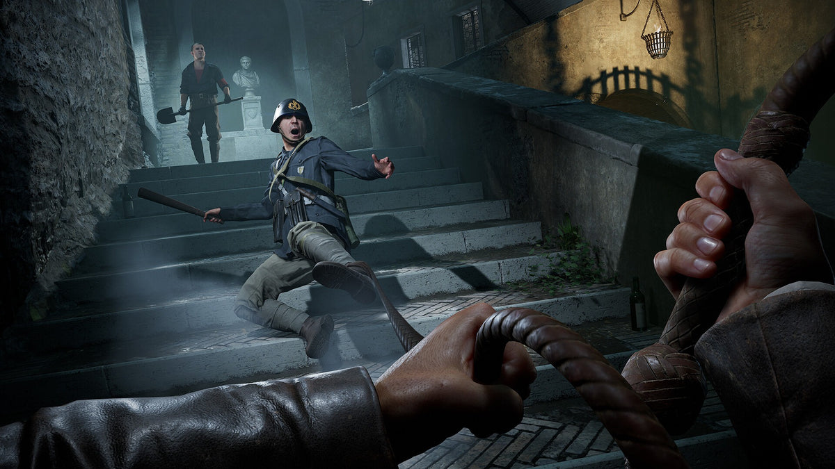 PS5/ NS2 Indiana Jones and the Great Circle-8