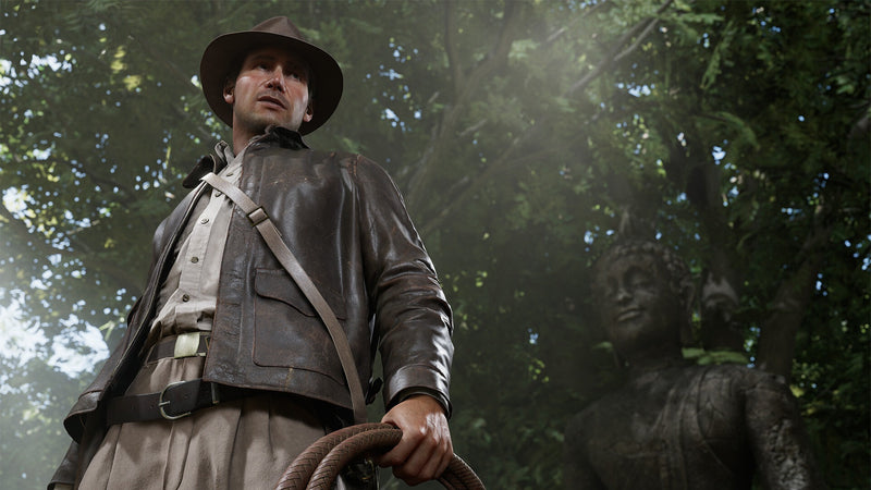 PS5/ NS2 Indiana Jones and the Great Circle-10
