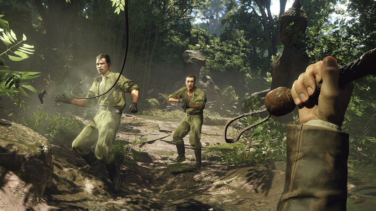 PS5/ NS2 Indiana Jones and the Great Circle-7