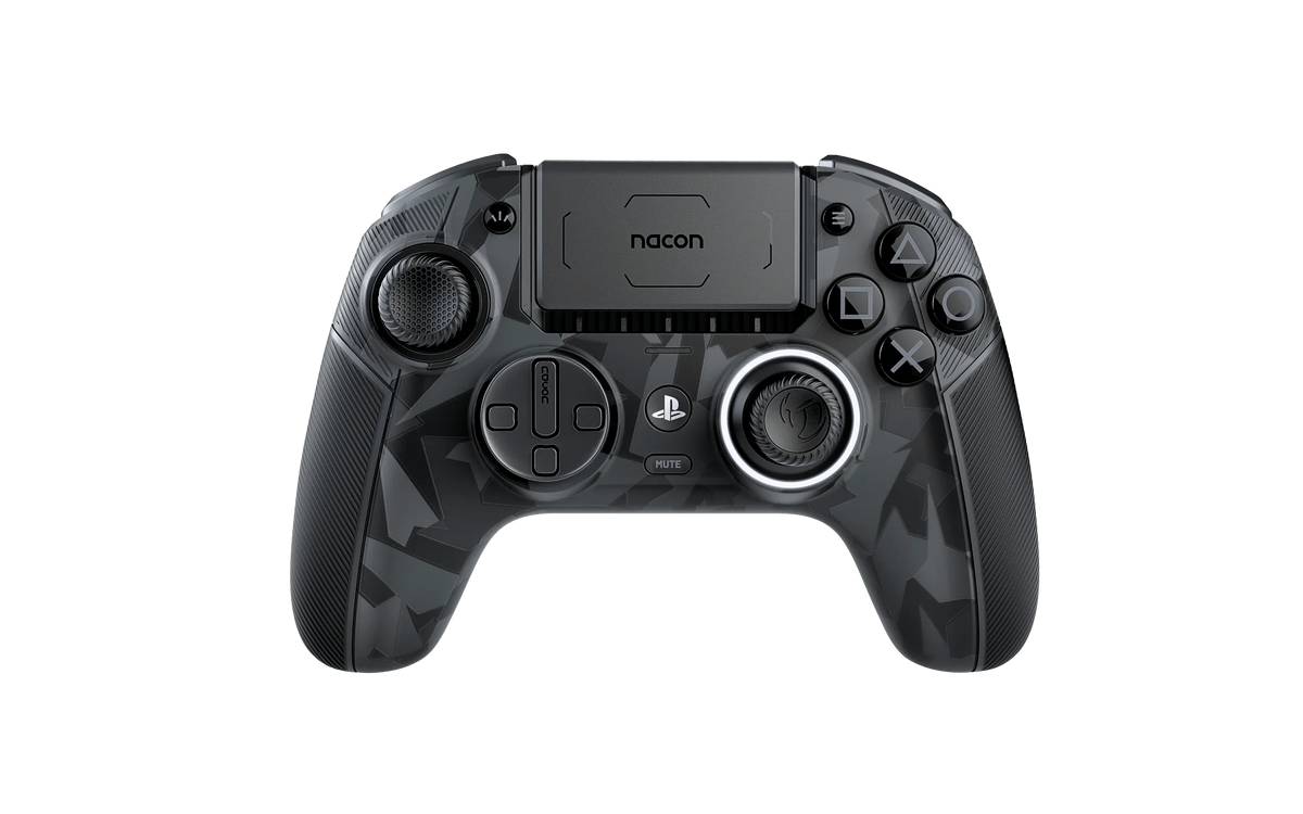 NACON PS5 /PS4 /PC Revolution 5 Pro 控制器 (迷彩黑)