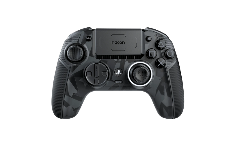 NACON PS5 /PS4 /PC Revolution 5 Pro 控制器 (迷彩黑)-1