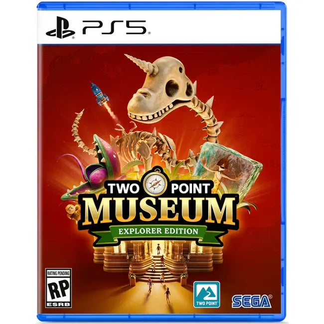 Two Point Museum (Explorer Edition)
