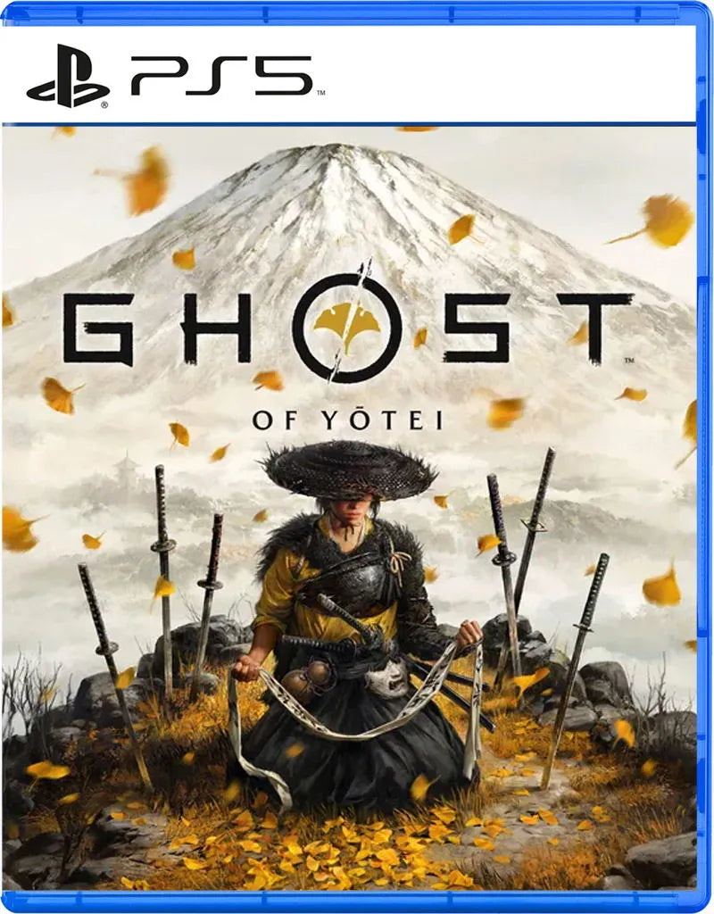 羊蹄战鬼 Ghost of Yotei