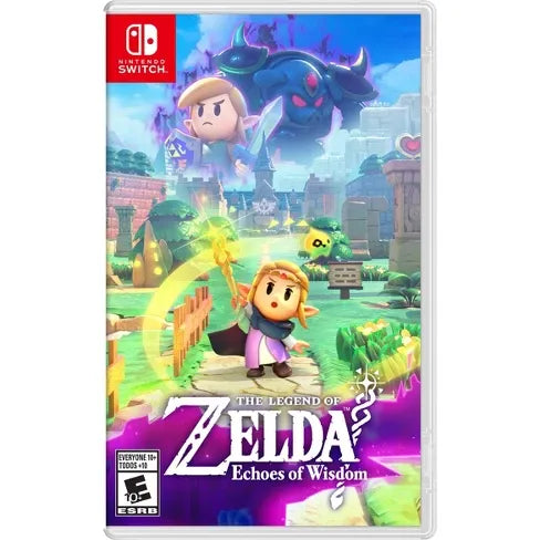 The Legend of Zelda: Echoes of Wisdom