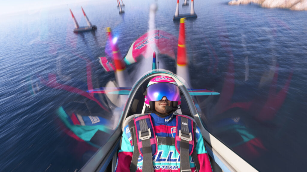 微软模拟飞行 2024-5
