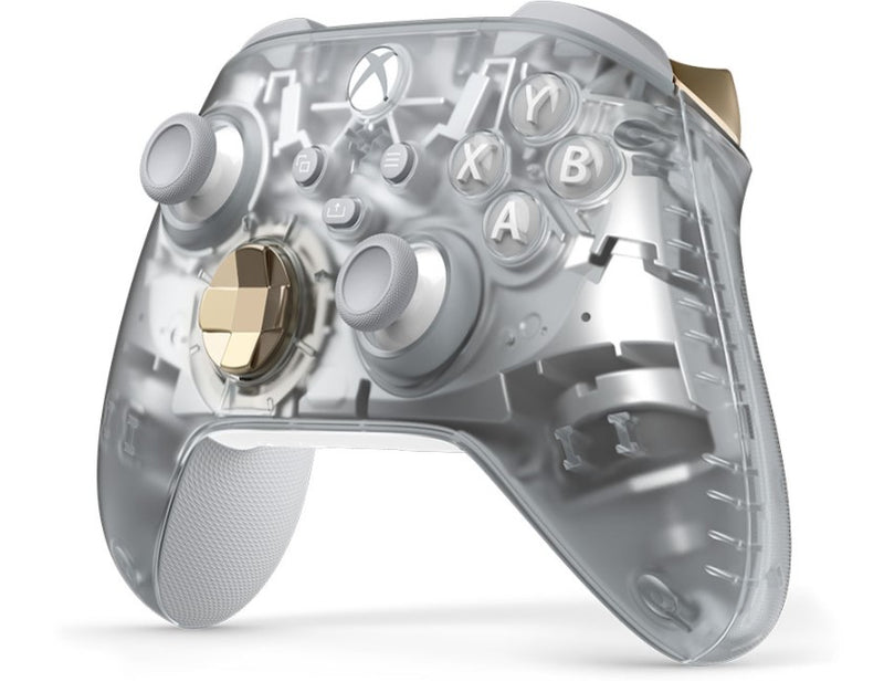 Xbox Series X|S Wireless Controller (Ghost Cipher)-4