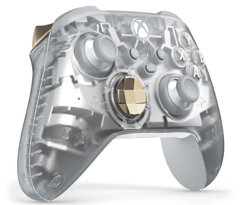 Xbox Series X|S Wireless Controller (Ghost Cipher)-3