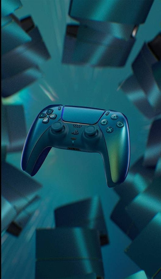 Dual Sense Wireless Controller (Chroma Collection, Chroma Teal)